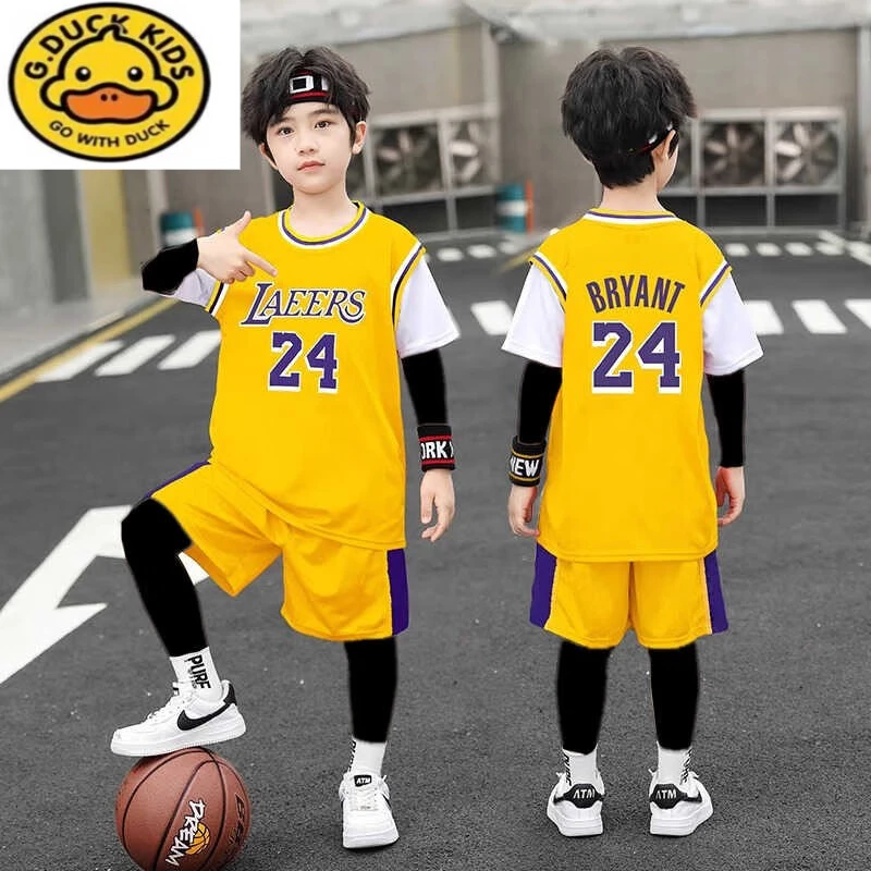 篮球训练服短袖套装